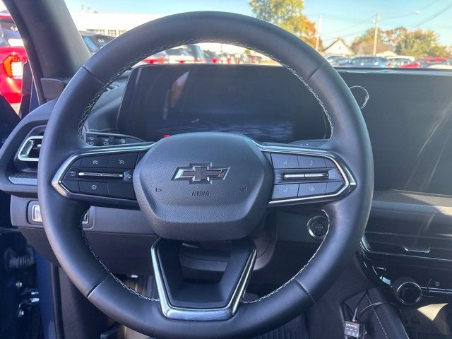 2026 Chevrolet Traverse LT 1LT