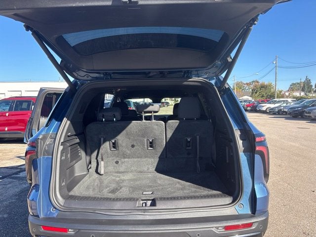 2026 Chevrolet Traverse LT 1LT