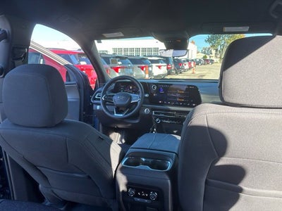 2026 Chevrolet Traverse LT 1LT