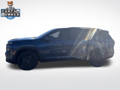 2026 Chevrolet Traverse LT 1LT