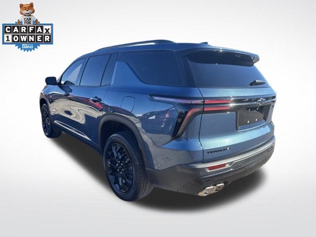 2026 Chevrolet Traverse LT 1LT