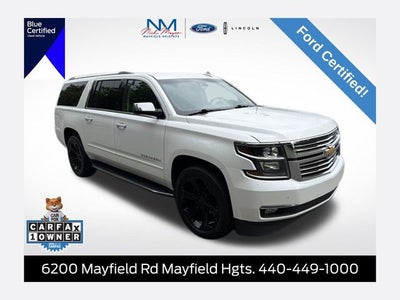 2019 Chevrolet Suburban Premier
