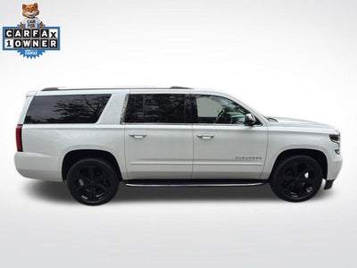 2019 Chevrolet Suburban Premier