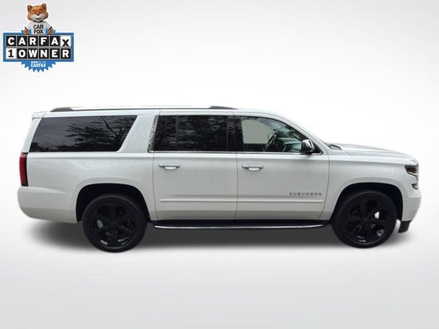 2019 Chevrolet Suburban Premier