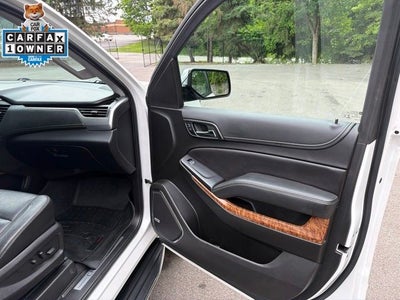 2019 Chevrolet Suburban Premier