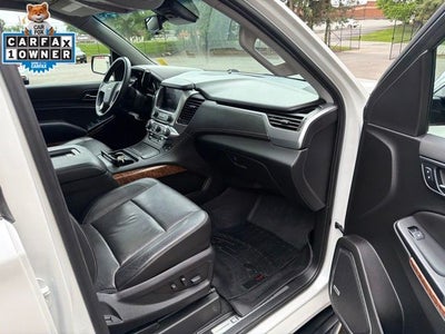 2019 Chevrolet Suburban Premier