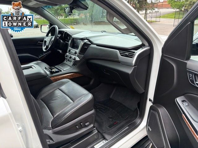 2019 Chevrolet Suburban Premier