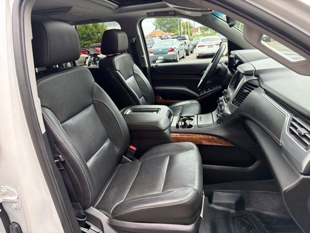 2019 Chevrolet Suburban Premier