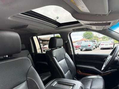 2019 Chevrolet Suburban Premier