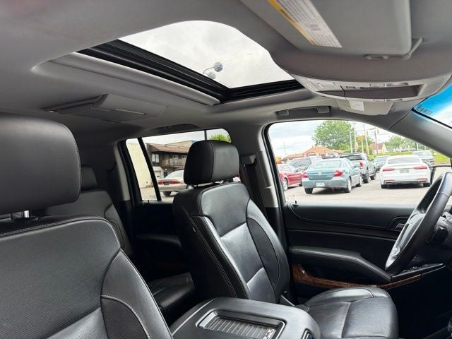 2019 Chevrolet Suburban Premier