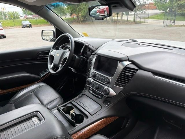 2019 Chevrolet Suburban Premier