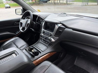 2019 Chevrolet Suburban Premier