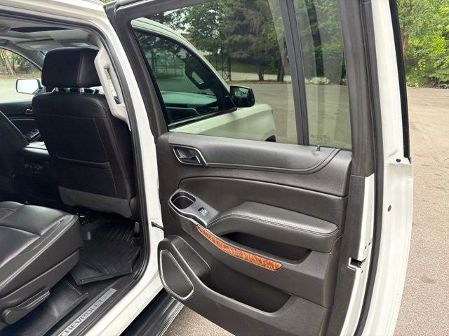 2019 Chevrolet Suburban Premier