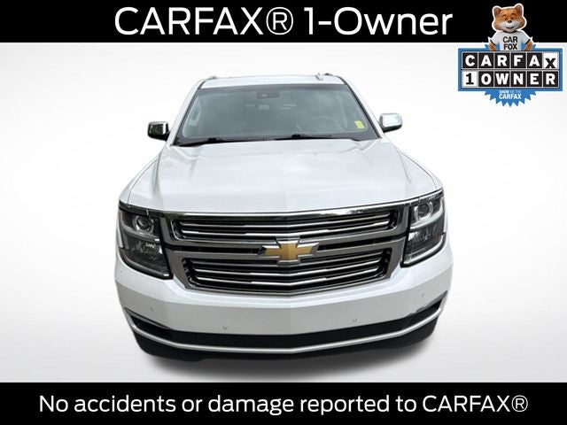 2019 Chevrolet Suburban Premier