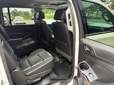 2019 Chevrolet Suburban Premier