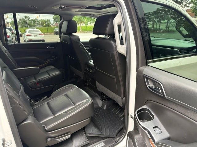 2019 Chevrolet Suburban Premier