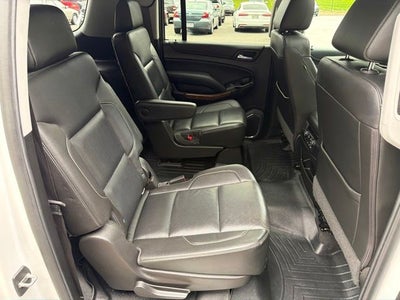 2019 Chevrolet Suburban Premier