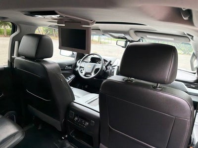 2019 Chevrolet Suburban Premier