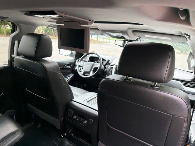 2019 Chevrolet Suburban Premier