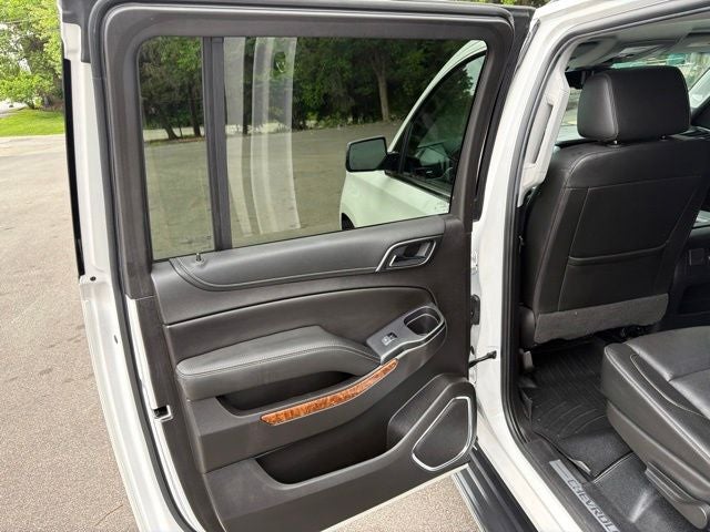 2019 Chevrolet Suburban Premier