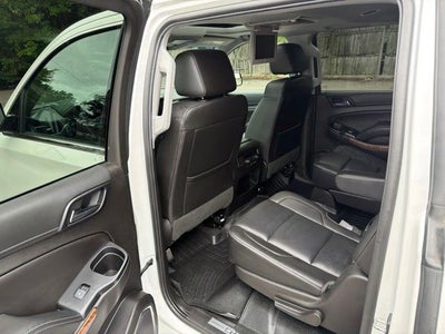 2019 Chevrolet Suburban Premier