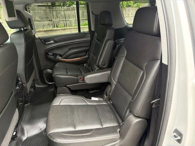 2019 Chevrolet Suburban Premier