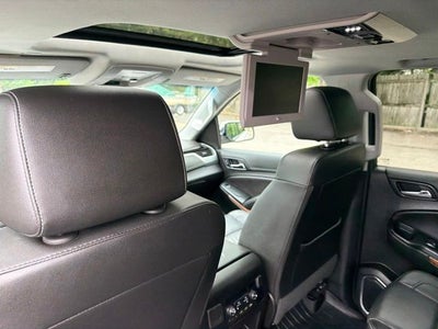 2019 Chevrolet Suburban Premier