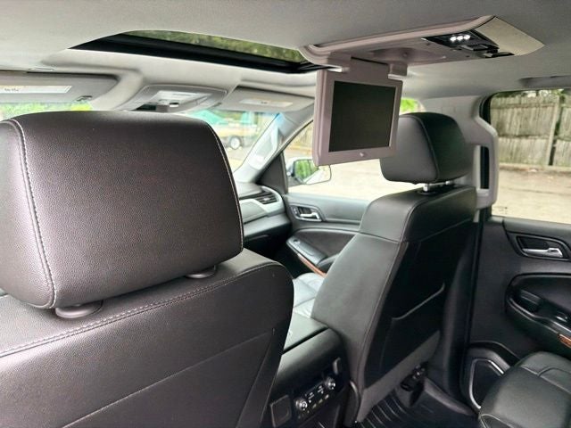 2019 Chevrolet Suburban Premier