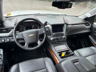 2019 Chevrolet Suburban Premier