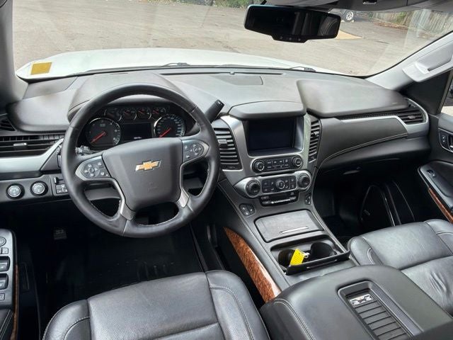 2019 Chevrolet Suburban Premier