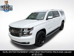 2019 Chevrolet Suburban Premier