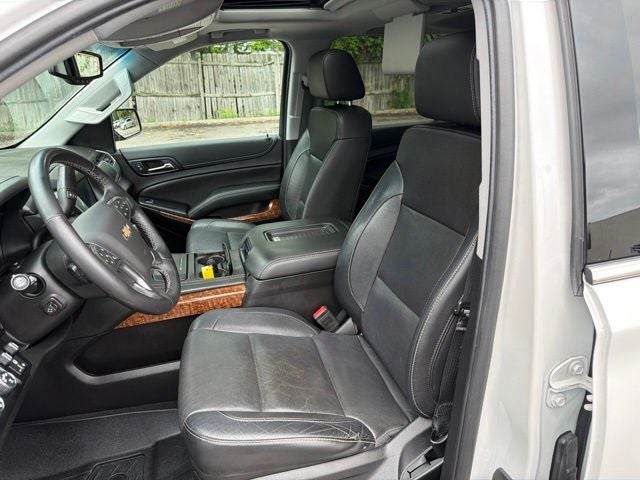 2019 Chevrolet Suburban Premier