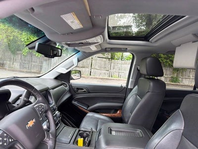 2019 Chevrolet Suburban Premier