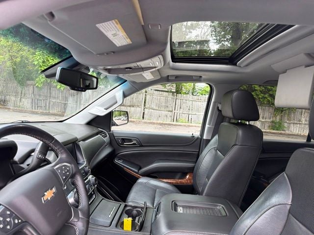 2019 Chevrolet Suburban Premier