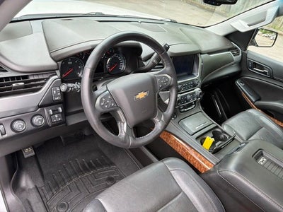 2019 Chevrolet Suburban Premier