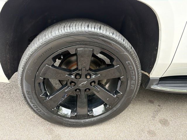 2019 Chevrolet Suburban Premier