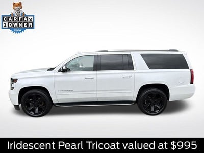 2019 Chevrolet Suburban Premier