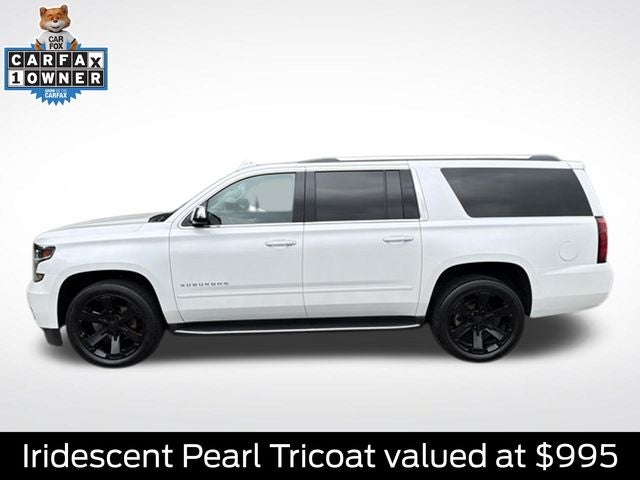 2019 Chevrolet Suburban Premier
