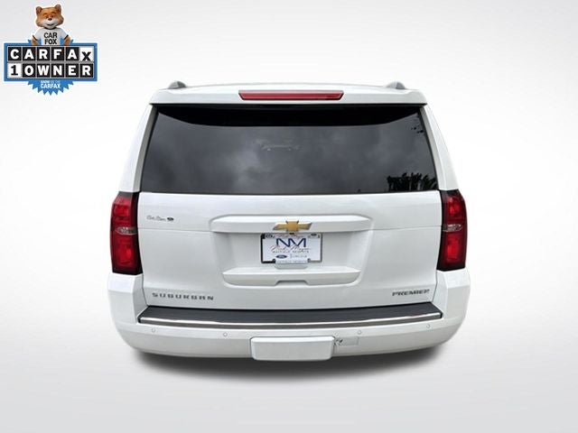 2019 Chevrolet Suburban Premier