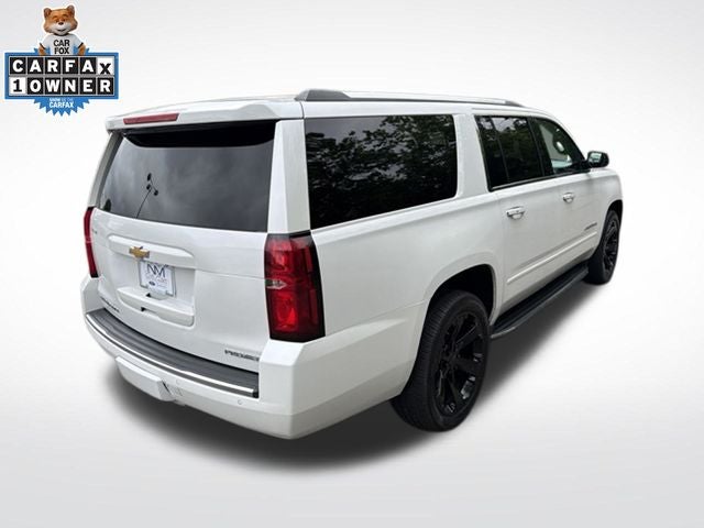 2019 Chevrolet Suburban Premier
