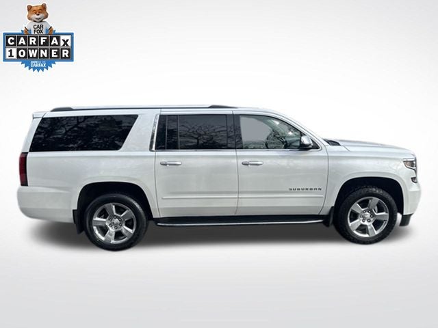 2020 Chevrolet Suburban Premier