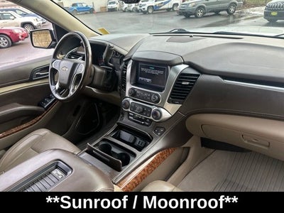2020 Chevrolet Suburban Premier