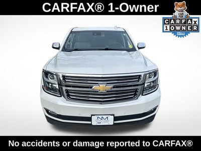 2020 Chevrolet Suburban Premier