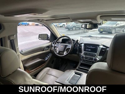2020 Chevrolet Suburban Premier