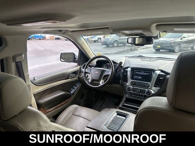 2020 Chevrolet Suburban Premier