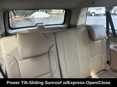 2020 Chevrolet Suburban Premier