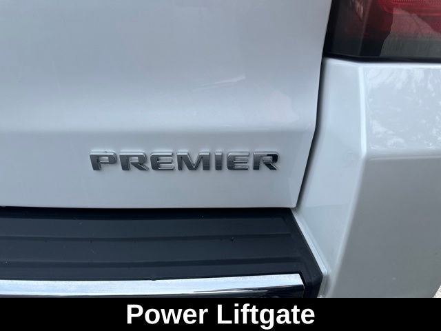 2020 Chevrolet Suburban Premier