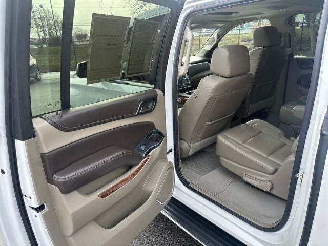 2020 Chevrolet Suburban Premier