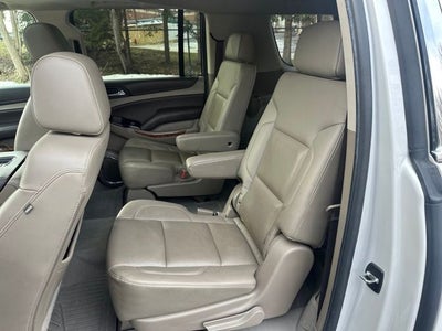 2020 Chevrolet Suburban Premier