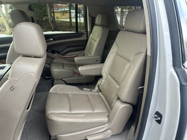 2020 Chevrolet Suburban Premier